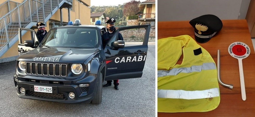 Brutale aggressione in strada, 73enne colpita al volto con una chiave inglese: la caccia all’uomo dei carabinieri